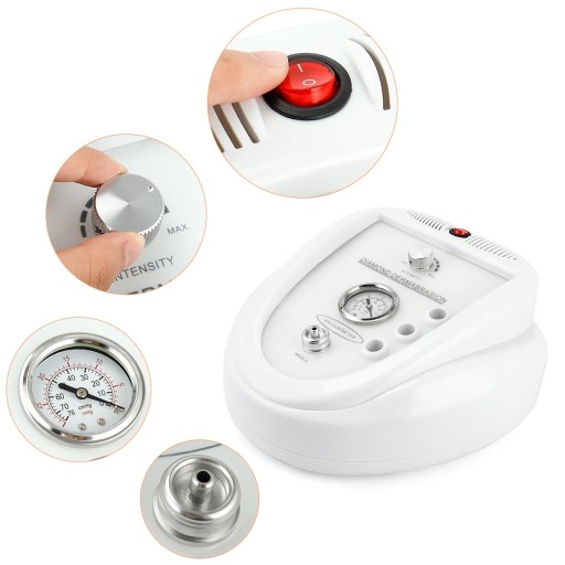 SKINCLEAR АЛМАЗНАЯ МИКРОДЕРМАБРАЗИЯ МОЩНОСТЬ 110 Вт