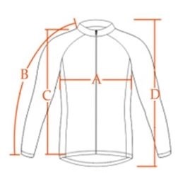 Business Bike Whitleshirts дышащий отражатель Pro Pro