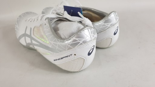 МУЖСКАЯ ОБУВЬ ДЛЯ бега ASICS SONIC SPRINT с шипами 44,5