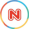 NUBY Контейнер силиконовый с ложкой 90 мл 3м+ розовый