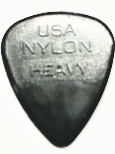 Kostka gitarowa Ernie ball Nylon HEAVY