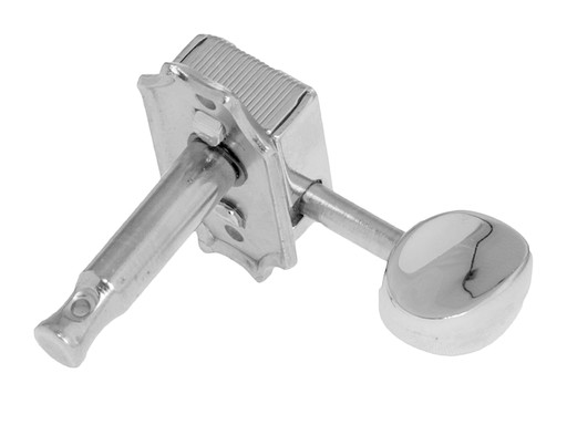 Гитарные колки VPARTS VG-45 (CR, 3+3)