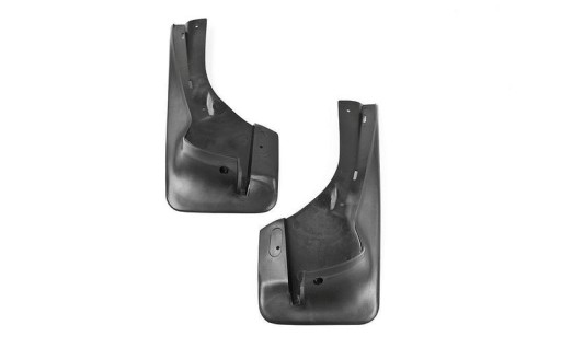 ПЕРЕДНИЕ ЗАКЛОНКИ Л+П SKODA OCTAVIA И KEA075003