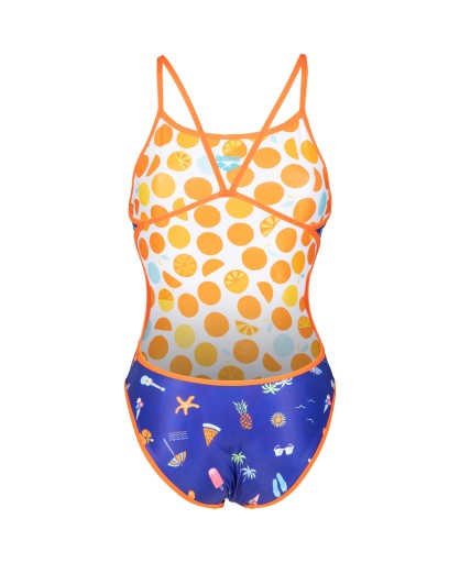 Strój kąpielowy Arena SWIMSUIT REVERSIBLE 32