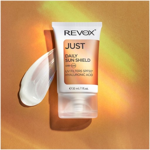 Солнцезащитный крем REVOX Daily Sun Shield SPF50