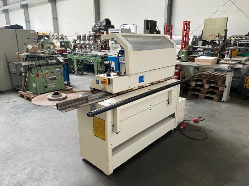 Кромкооблицовочный станок SCM Selecta 12F