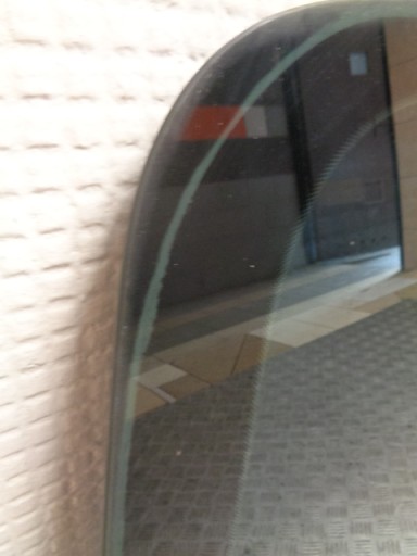 ПРАВОЕ БОКОВОЕ ОКНО VW CRAFTER 06-13
