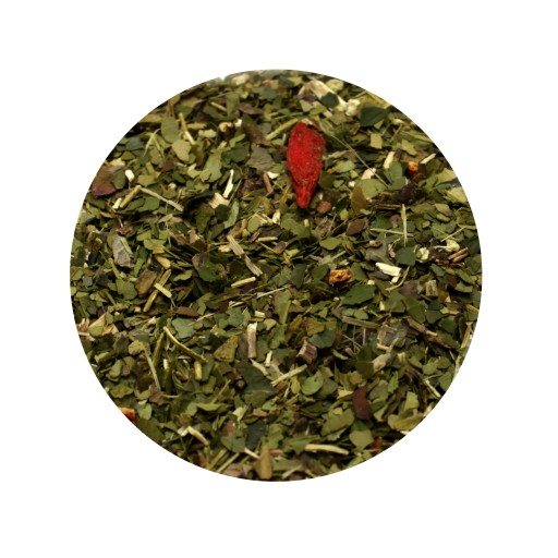 Набор Yerba Mate Green 10х50г Matero TermoMate Bombilla Liza Superb Кружка