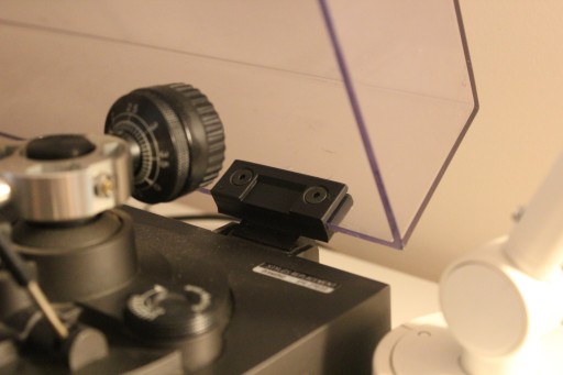 Держатель крышки проигрывателя Technics
