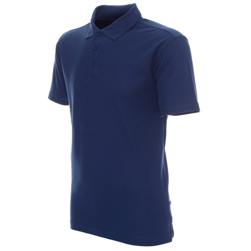 KOSZULKA POLO MĘSKA PROMOSTARS 42250 C.NIEB XXL
