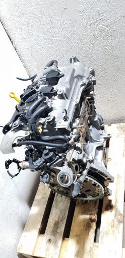 NISSAN NOTE HR12 E12 SILNIK SŁUPEK