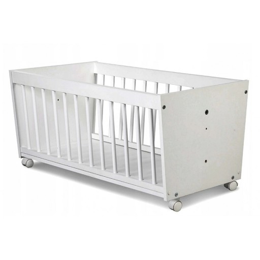 РЕГУЛИРУЕМАЯ КРОВАТЬ KLUPŚ ЗОЯ 5-В-1 LittleSky