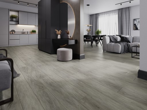 MEXEN REDMOND PANELE WINYLOWE SPC 6,5 MM PODKŁAD IXPE 4 V-FUGA DĄB