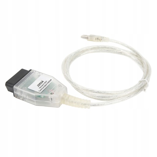 TOYOTA LEXUS VCI TECHSTREAM OBD2 CD-ИНТЕРФЕЙС