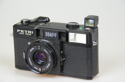 PETRI 35 AF-F Автофокус