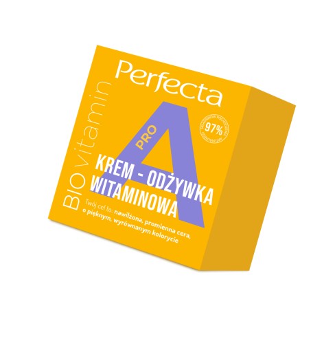 Крем для лица Perfecta витамины с ПРО витамином А