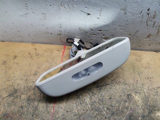 ЗЕРКАЛО ЗАДНЕГО ВИДА ФОТОХРОМНОЕ MERCEDES W211 E CLASS LIFT 025902 2118110107