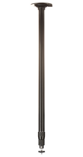 ТЕЛЕСКОПИЧЕСКИЙ ПОТОЛОЧНЫЙ КРОНШТЕЙН ДЛЯ КАМЕРЫ BR-60X120-B