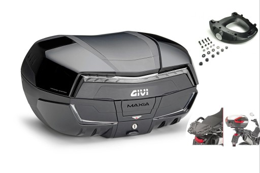 Чехол MB Givi V58NNT Triumph Tiger 900 20-23