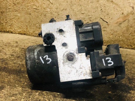НАСОС АБС AUDI SEAT SKODA VW 6X0907379C