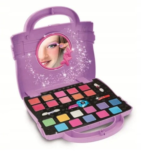 Набор для макияжа «Сумочка мисс Crazy Chic»