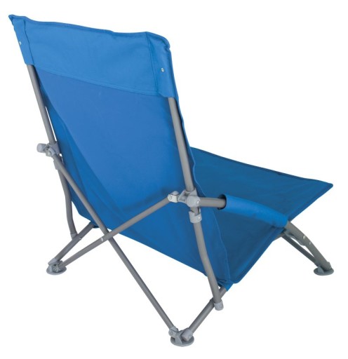 Krzesło plażowe Beach Chair St.Tropez EuroTrail W-wa