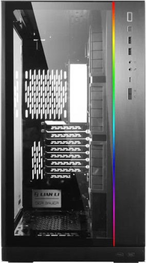 Lian Li PC-O11 Dynamic XL сертифицированный ROG черный
