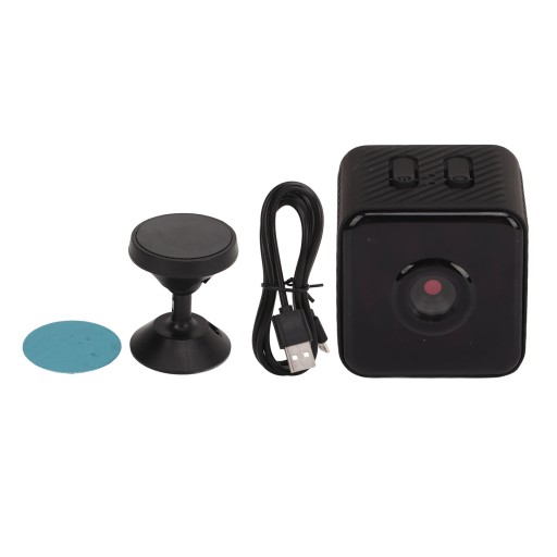 Мини-камера X2 HD 1080P, Wi-Fi, умный пульт дистанционного управления