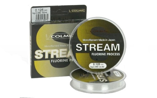 Colmic STREAM 50м - леска 0.165 4.05кг