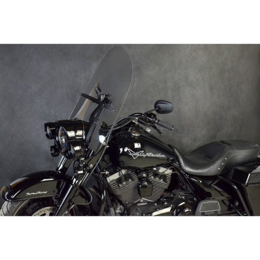 Лобовое стекло LOSTER для мотоцикла HARLEY DAVIDSON FLHR ROAD KING 1700 2007-