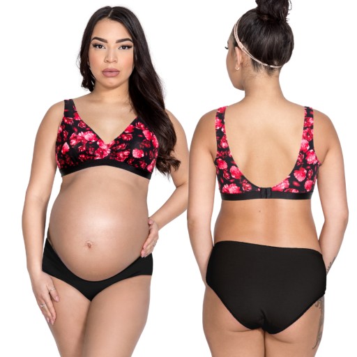 Бюстгальтер для кормления Mitex Lilly Peony XXL