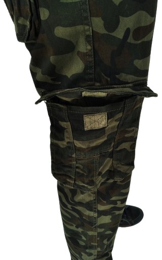 МУЖСКИЕ РАБОЧИЕ БРЮКИ CAMO W42 104-108 СМ