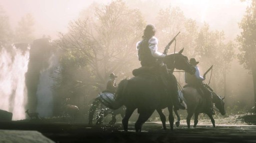 Red Dead Redemption 2 PL XONE XSX