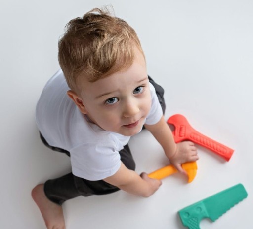 Mom's Hencz Rubber Soft Tools Перфораторная пила