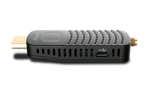 STRONG SRT82 FullHD DVB-T2 H265 HEVC-тюнер-декодер