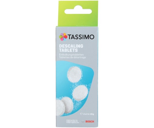 Средство для удаления накипи для кофемашины Bosch TASSIMO TAS4011AT1