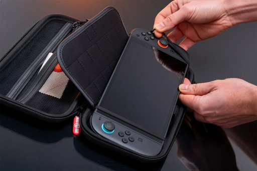 Чехол MAD DOG NSC100K для Nintendo Switch 2