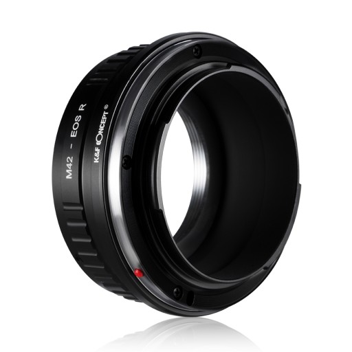 Адаптер M42 для CANON EOS R RF RP R3 R5 R6 R8 R50 K&F