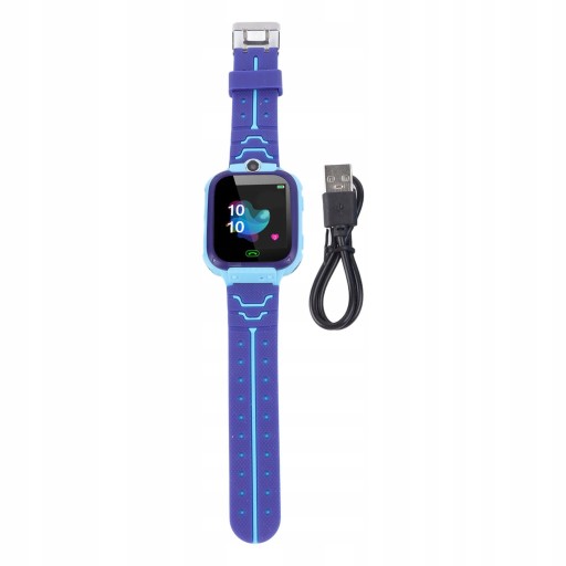 GPS-ЛОКАЛАЙЗЕР SMARTWATCH ДЛЯ РЕБЕНКА