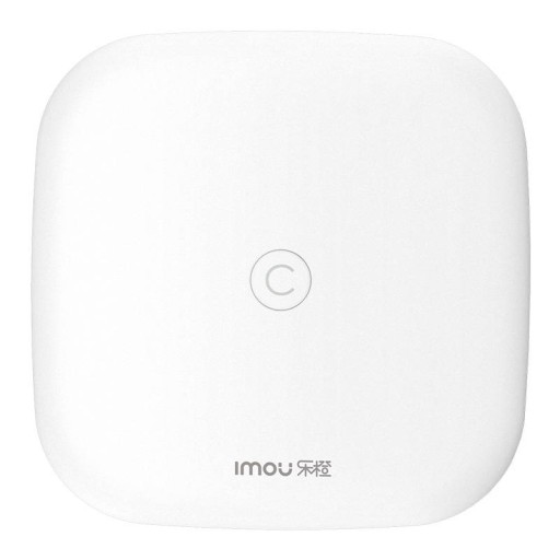 ШЛЮЗ УМНОЙ СИГНАЛИЗАЦИИ IMOU ДЛЯ ОКОН, ДВЕРЕЙ, WIFI, 2,4 ГГц, светодиод ZIGBEE