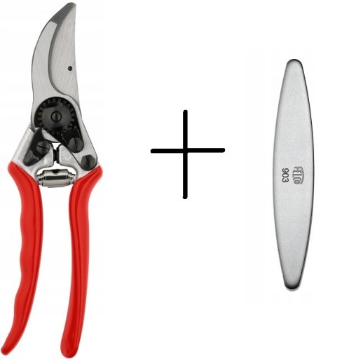 Секатор FELCO 11 + WHEEL 903 LIMITED EDITION