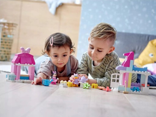 LEGO DUPLO 10942 ДОМ И КАФЕ МИННИ МАУС