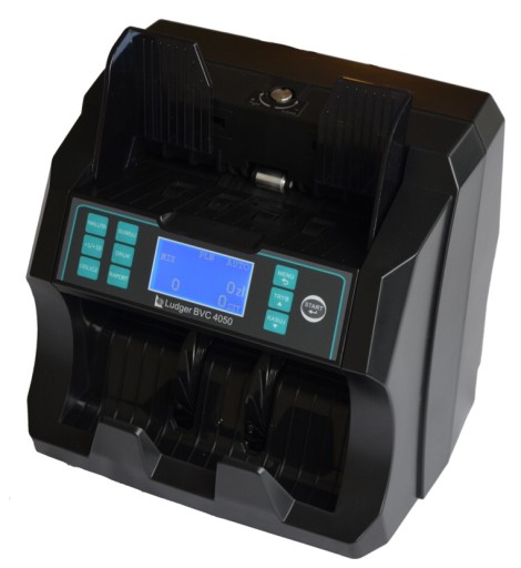 Ludger BVC 4050 Счетчик банкнот VALUE