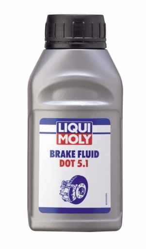 ДОТ 5.1 0,25л (ТОРМОЗНАЯ ЖИДКОСТЬ)