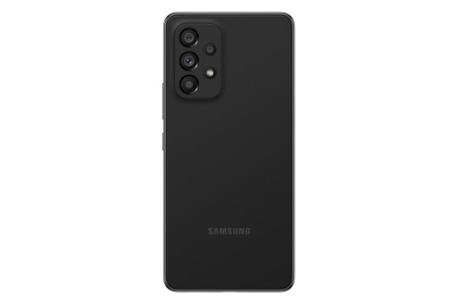 Смартфон Samsung A53 A536 EE 5G ds 6/128 ГБ Черный