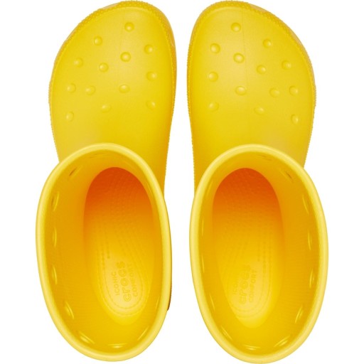 CROCS BUTY DAMSKIE KALOSZE SPORTOWE WODOODPORNE GUMIAKI ZA KOSTKĘ r. 36-37