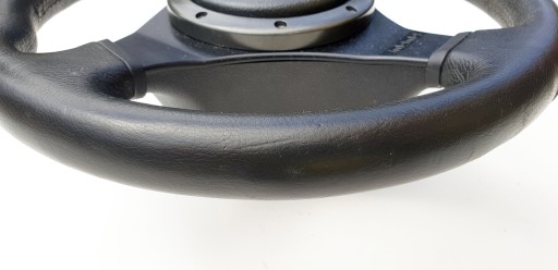 Mitsubishi Lancer kierownica MOMO airbag sportowa