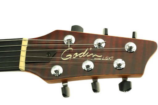 Godin LGXT — лучший гибридный электромобиль Godin
