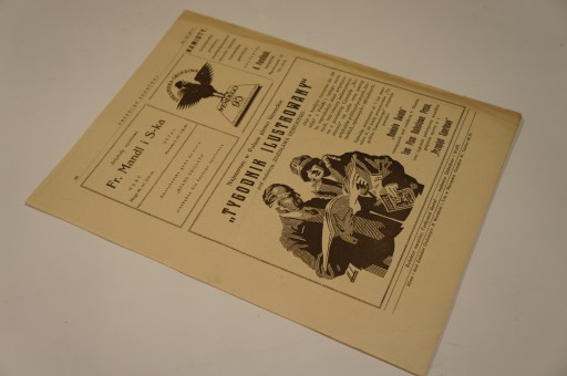 Przegląd SPORTY ДОВОЕННЫЙ ЖУРНАЛ 1925 HAKOAH WIEN 1925