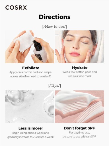 СOSRX BHA Blackhead Power Liquid, 100 мл